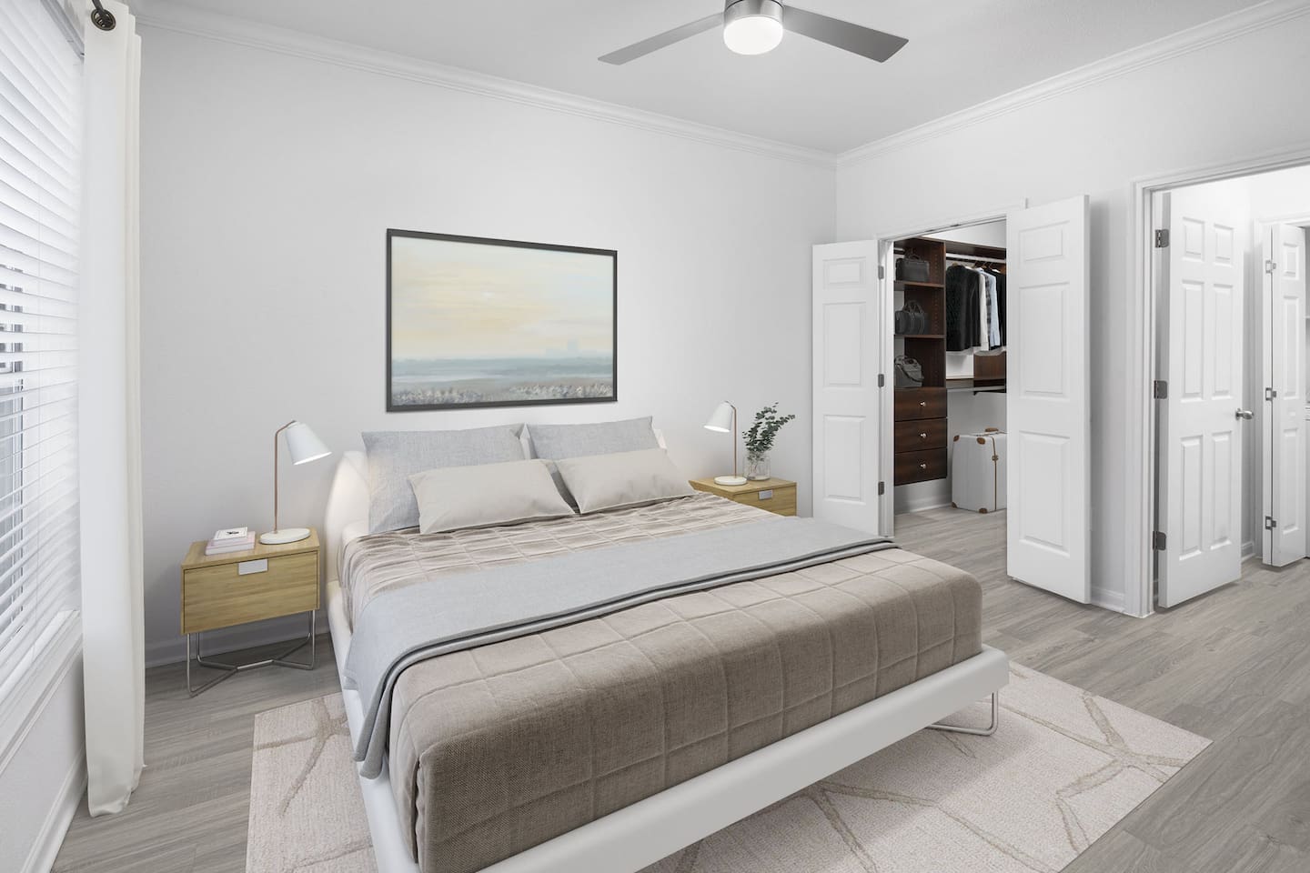 , an Airbnb-friendly apartment in Houston, TX