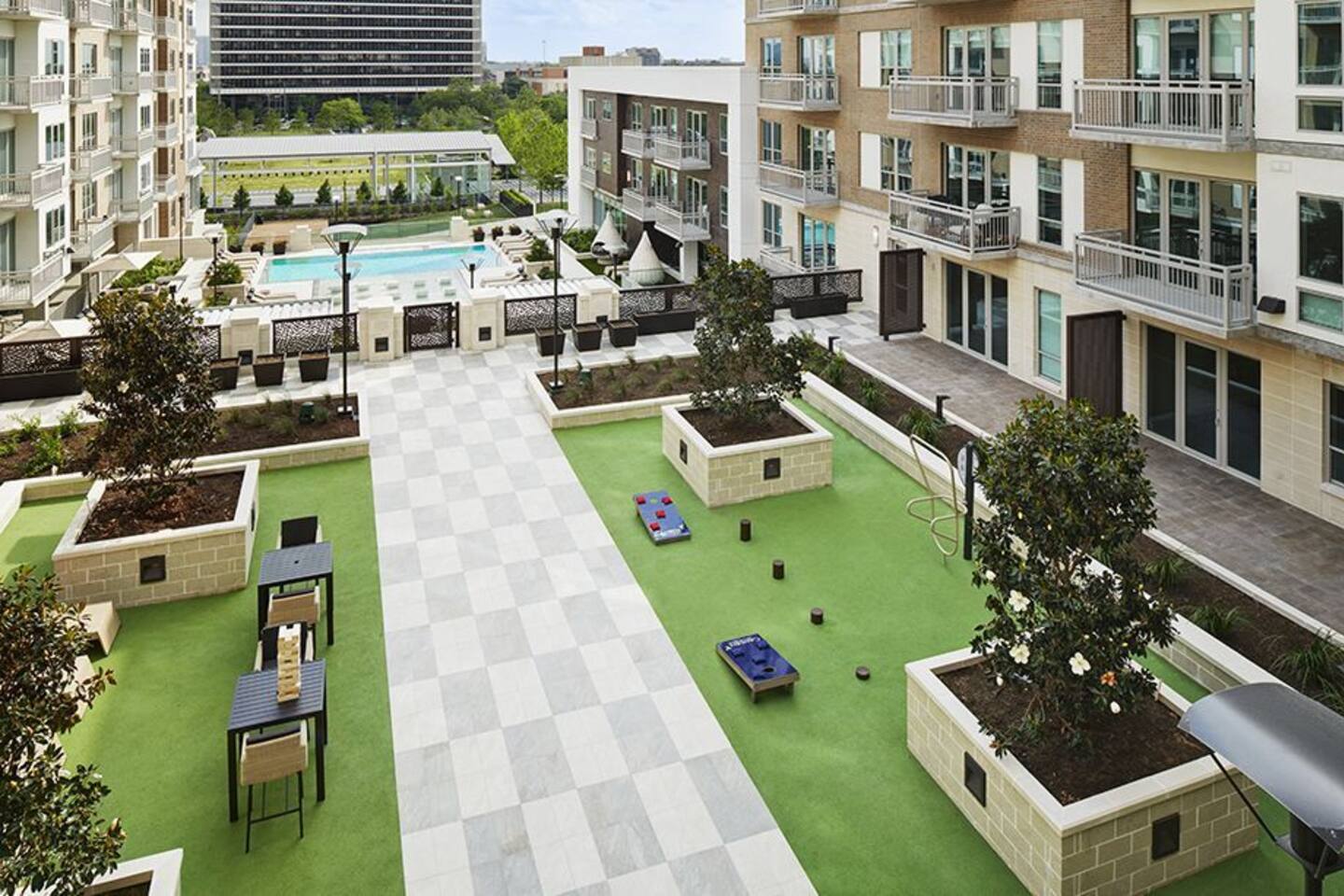 , an Airbnb-friendly apartment in Houston, TX