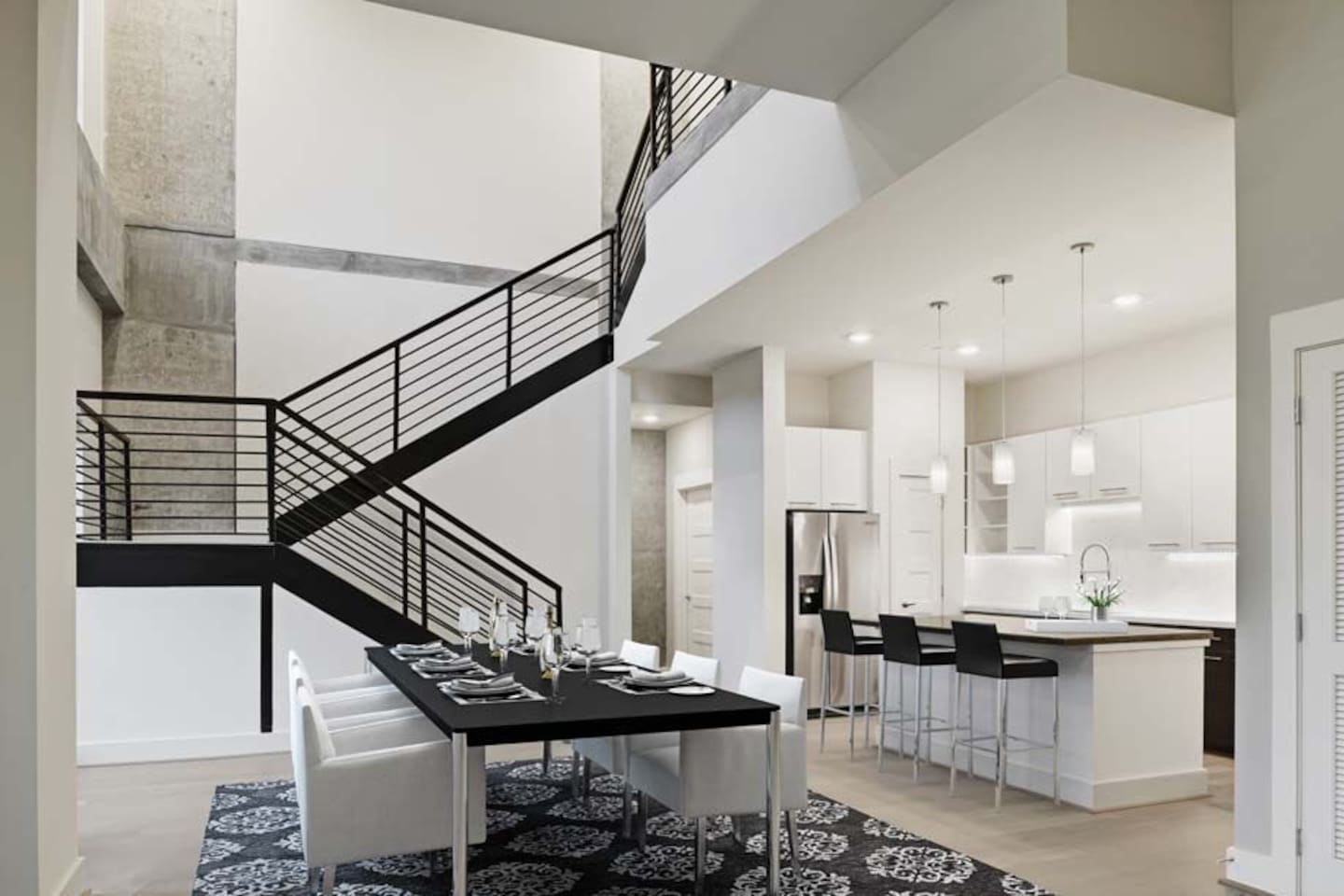 , an Airbnb-friendly apartment in Houston, TX