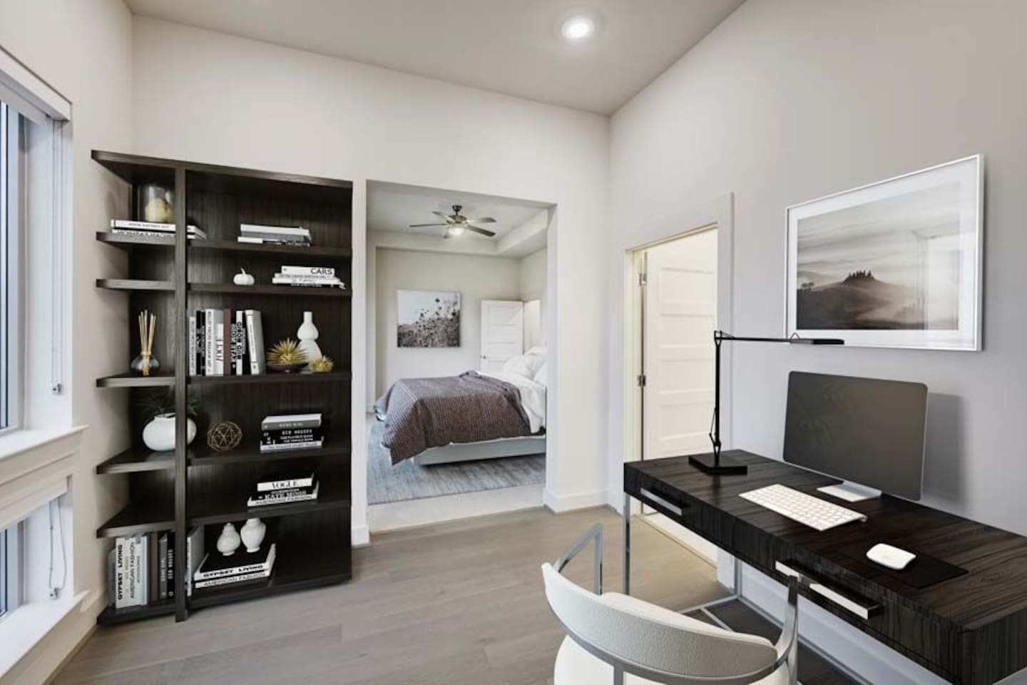 , an Airbnb-friendly apartment in Houston, TX