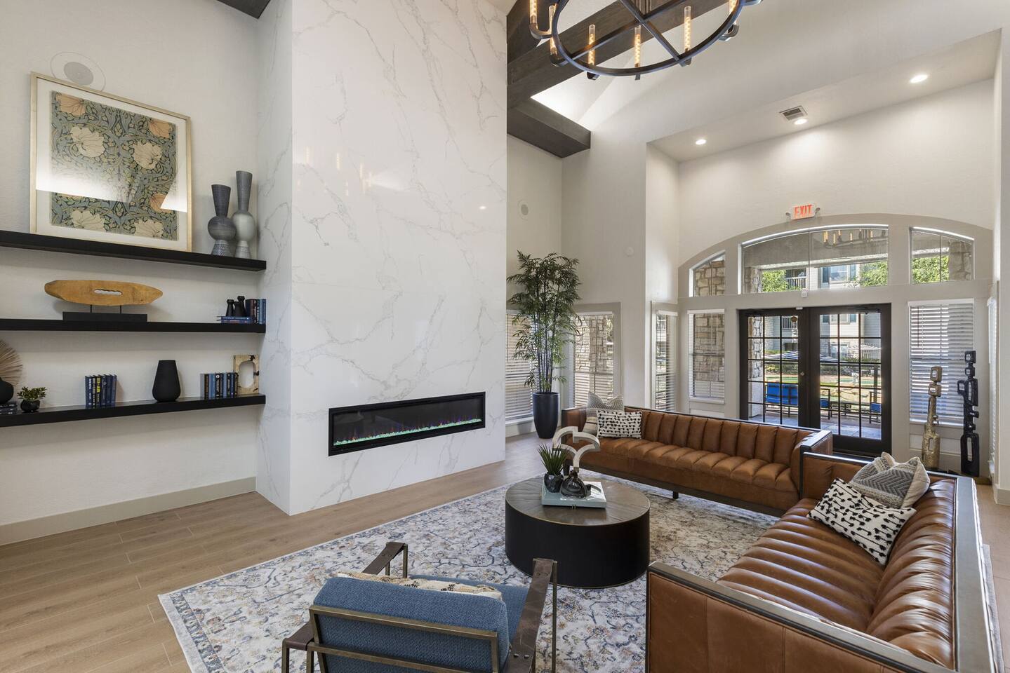 , an Airbnb-friendly apartment in Houston, TX