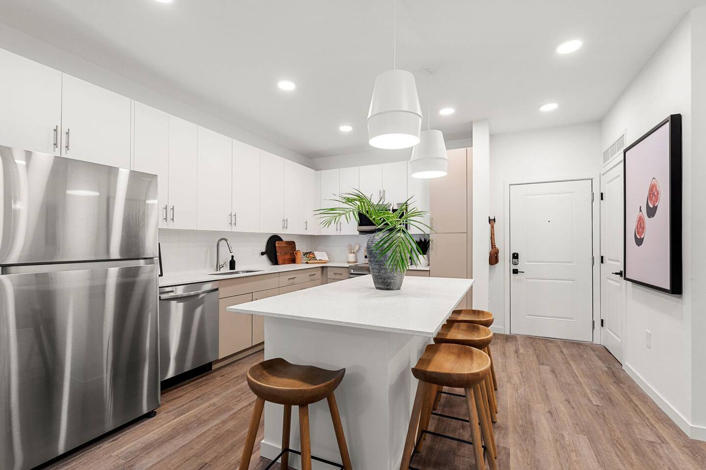 , an Airbnb-friendly apartment in Saint Augustine, FL