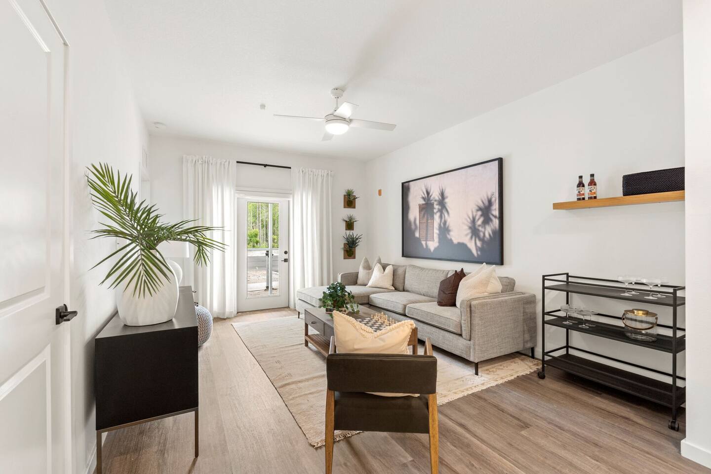, an Airbnb-friendly apartment in Saint Augustine, FL