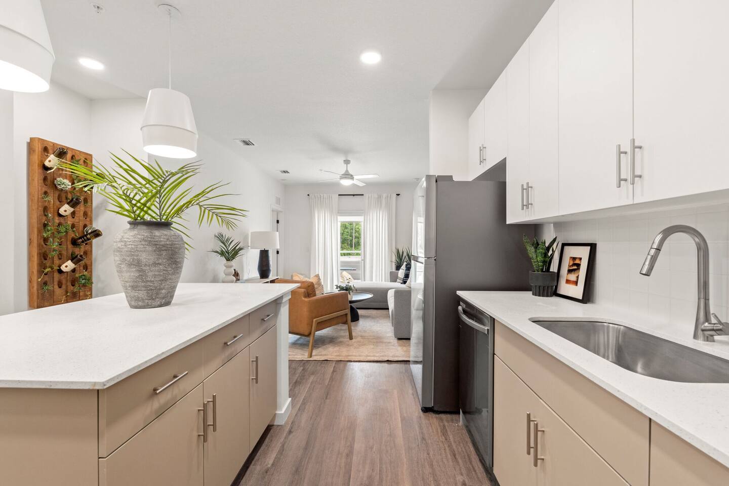 , an Airbnb-friendly apartment in Saint Augustine, FL
