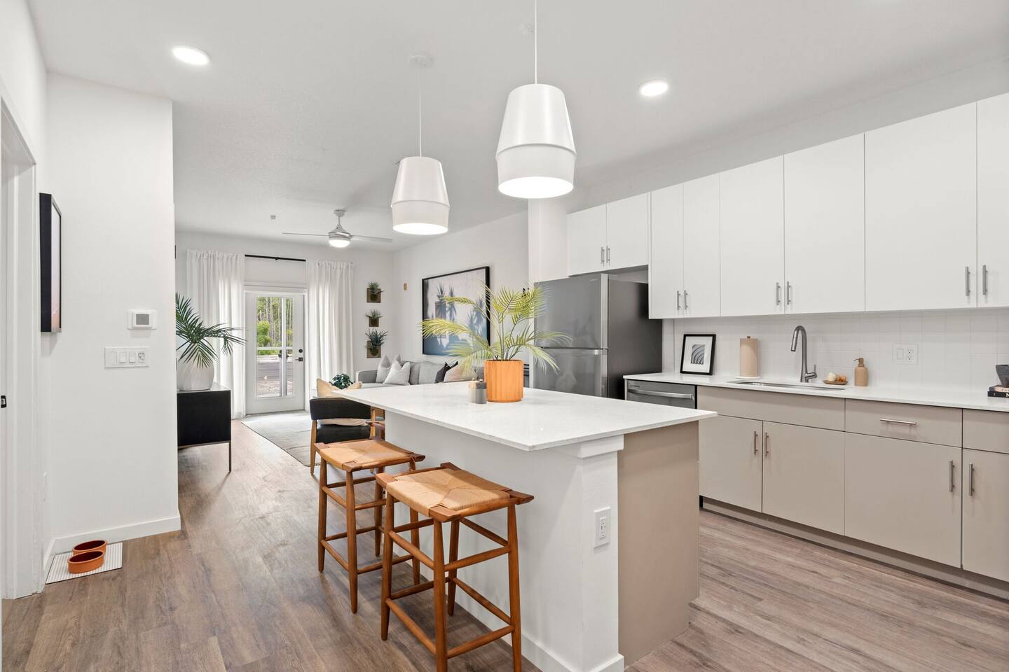 , an Airbnb-friendly apartment in Saint Augustine, FL