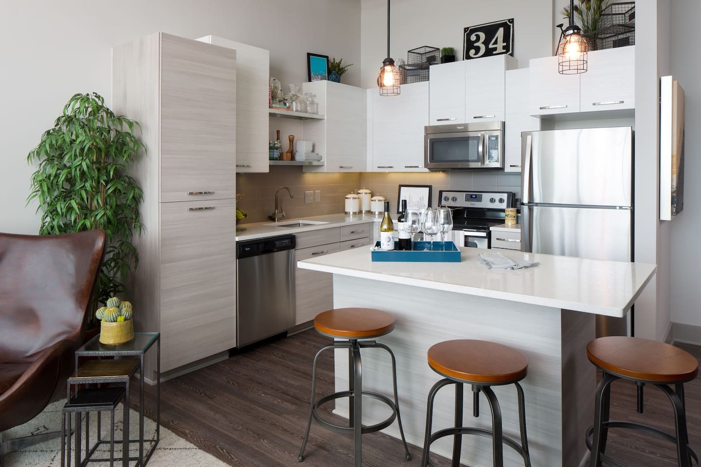 , an Airbnb-friendly apartment in Atlanta, GA