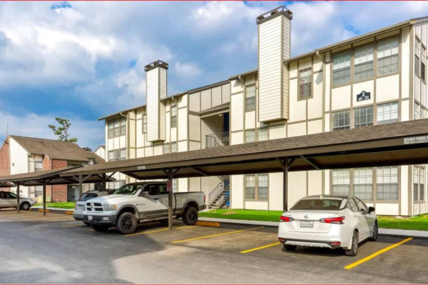 , an Airbnb-friendly apartment in Houston, TX