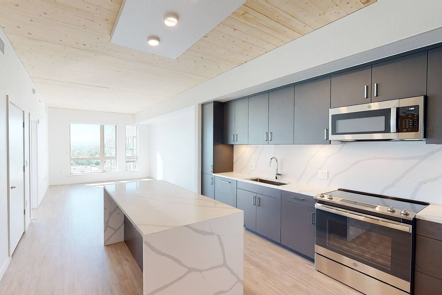 , an Airbnb-friendly apartment in Denver, CO