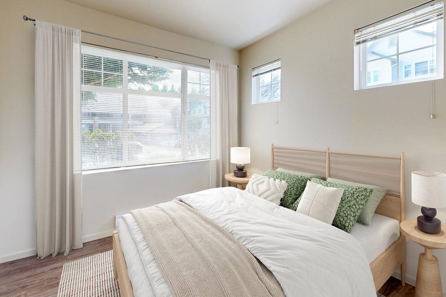 , an Airbnb-friendly apartment in Mill Creek, WA