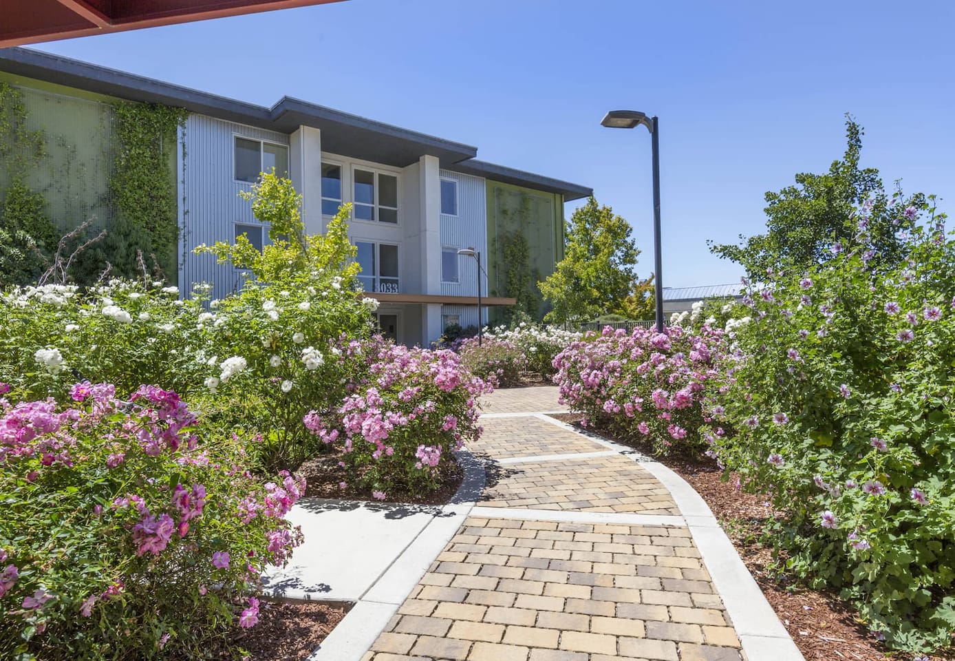 , an Airbnb-friendly apartment in San Mateo, CA