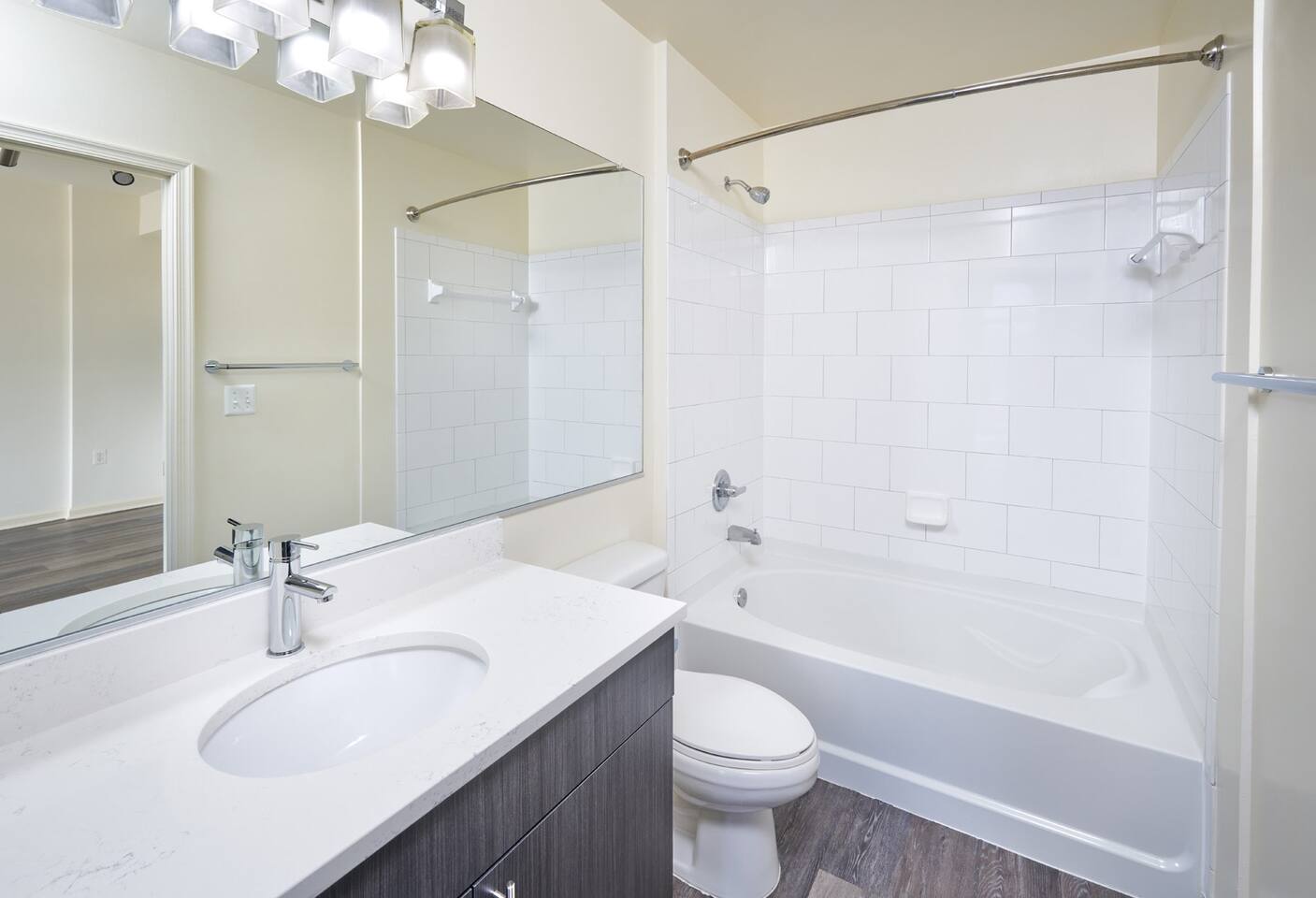 , an Airbnb-friendly apartment in Arlington, VA