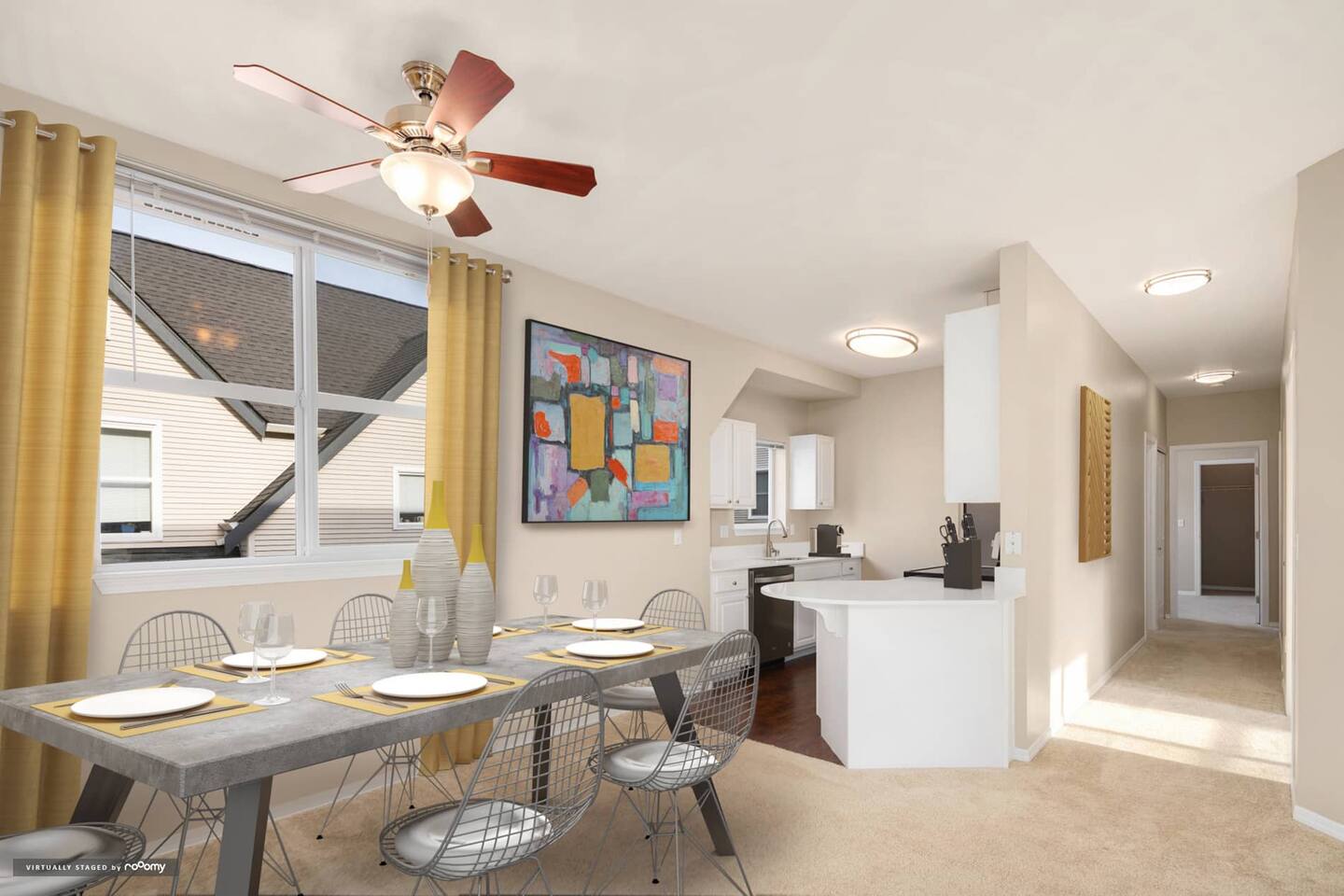 , an Airbnb-friendly apartment in Everett, WA