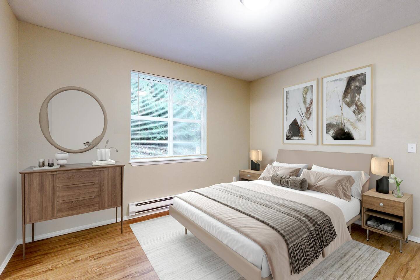 , an Airbnb-friendly apartment in Everett, WA