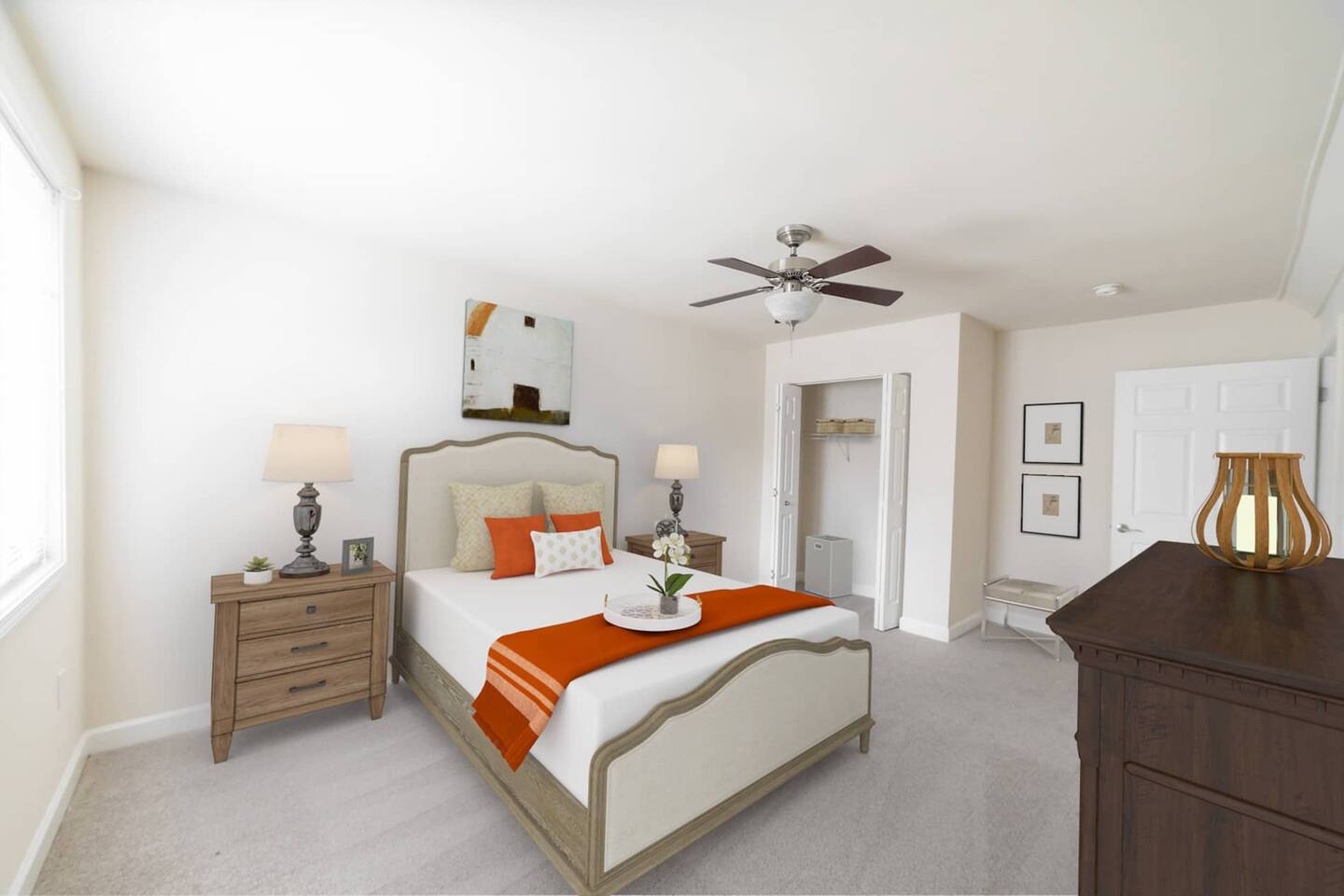 , an Airbnb-friendly apartment in Alexandria, VA