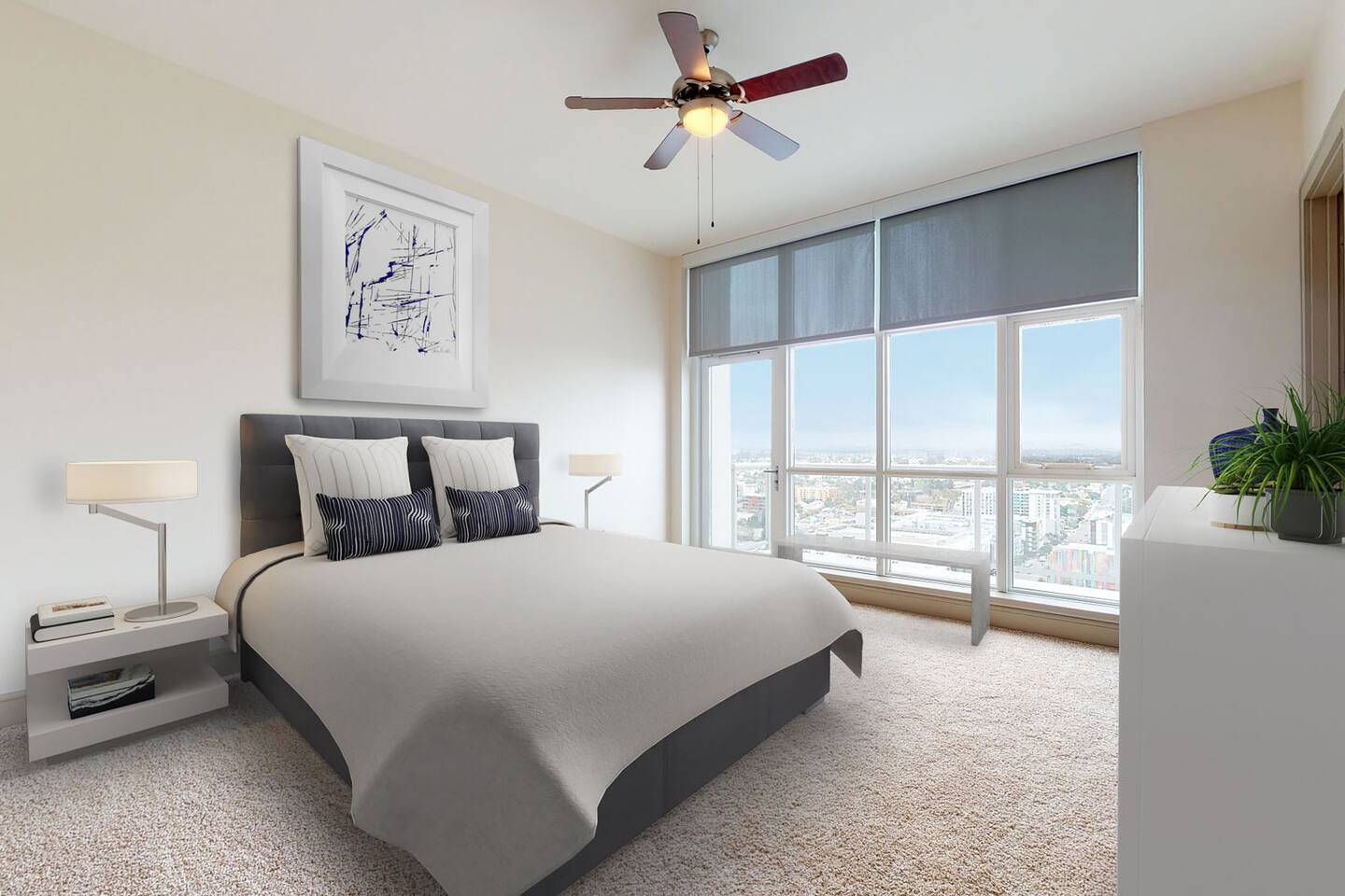 , an Airbnb-friendly apartment in San Diego, CA