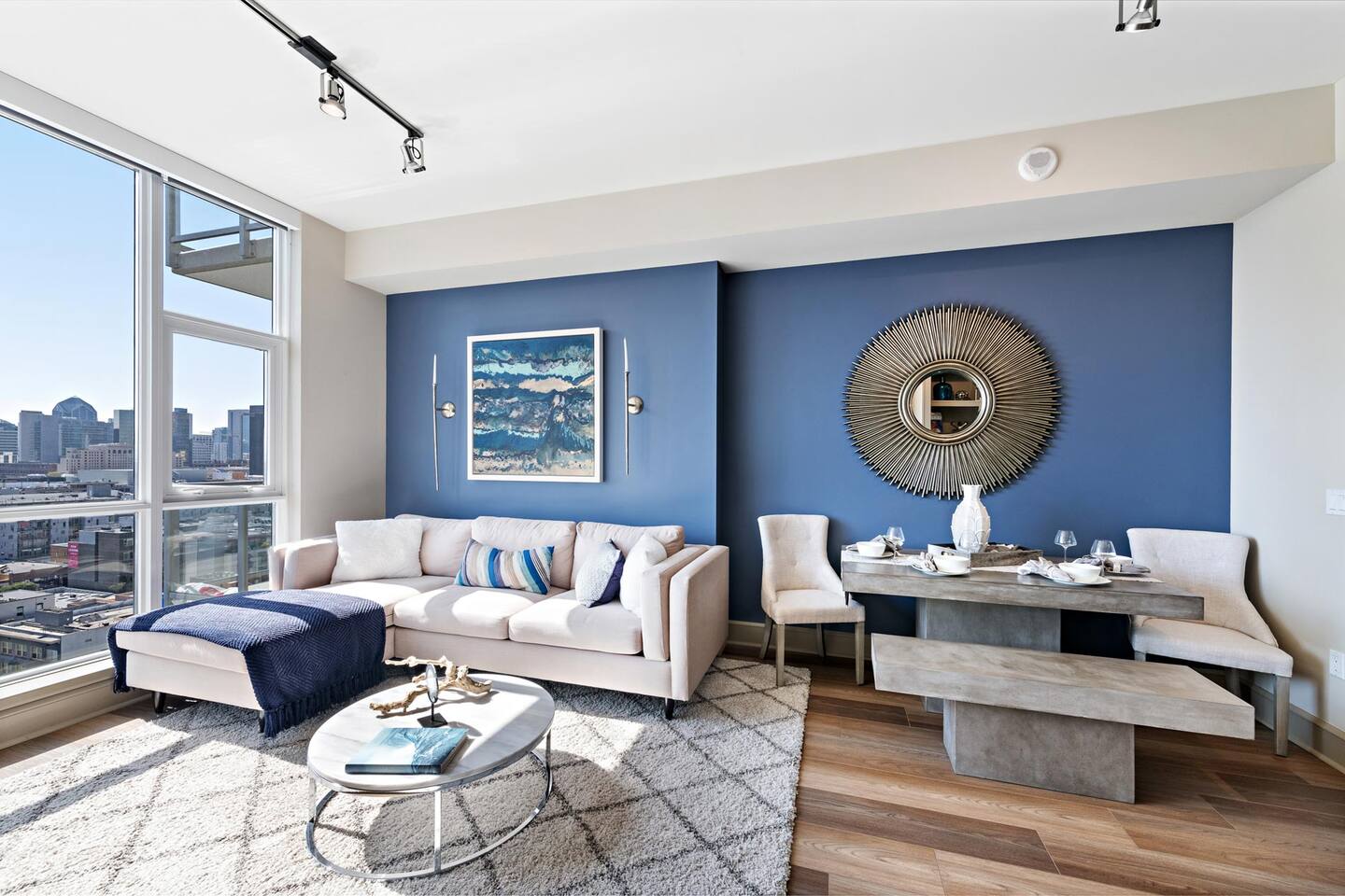 , an Airbnb-friendly apartment in San Diego, CA
