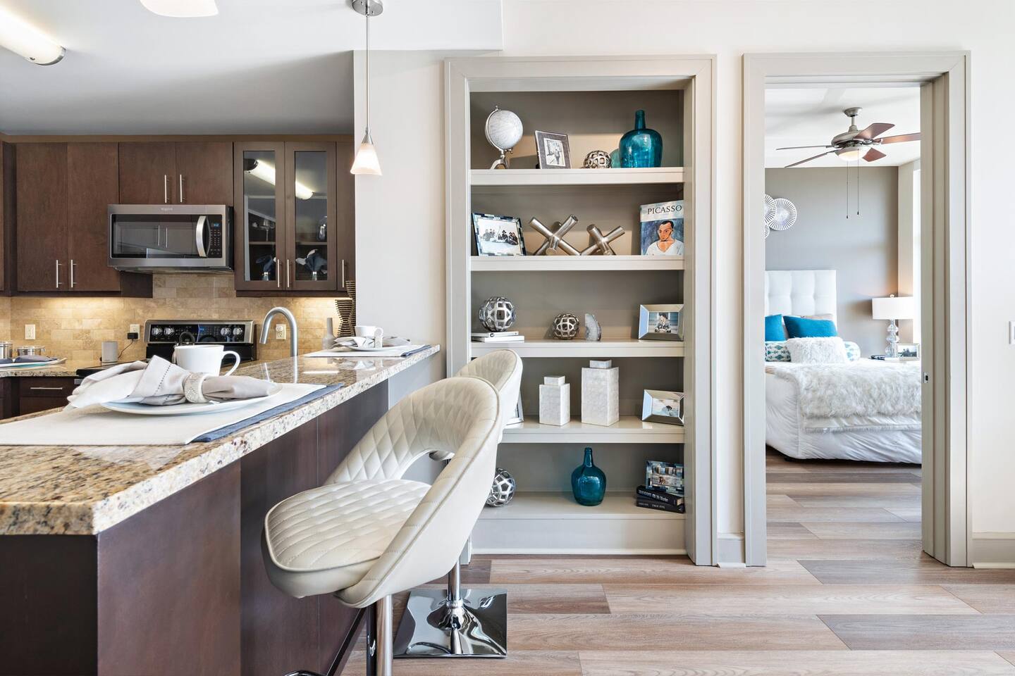 , an Airbnb-friendly apartment in San Diego, CA