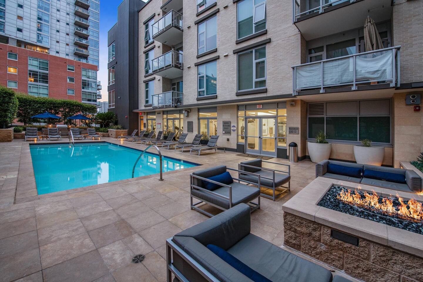 , an Airbnb-friendly apartment in San Diego, CA