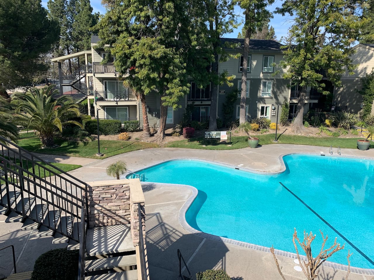 , an Airbnb-friendly apartment in Sacramento, CA