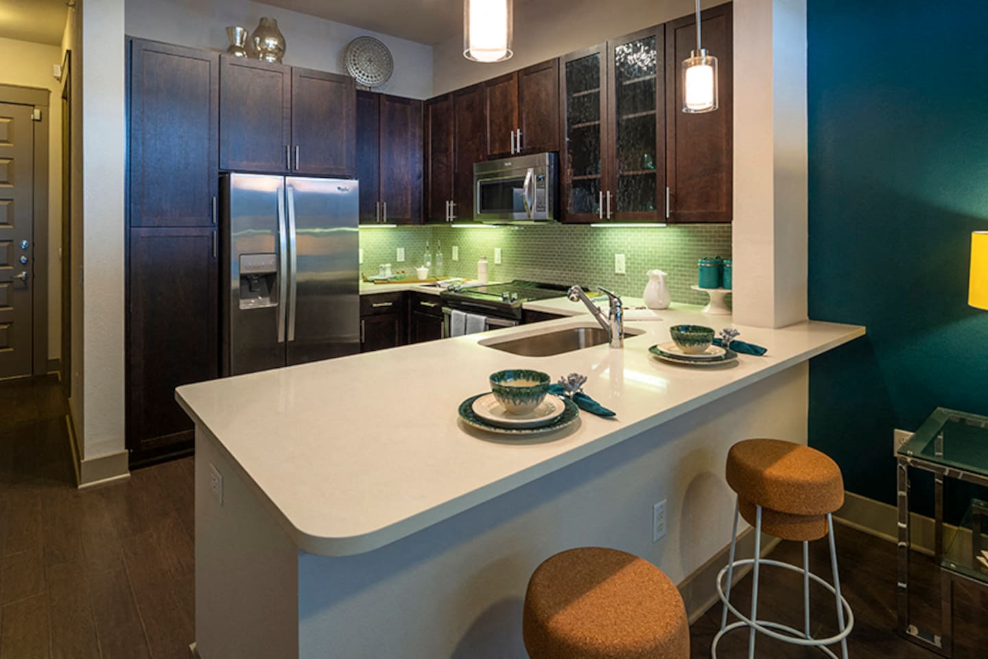 , an Airbnb-friendly apartment in Houston, TX