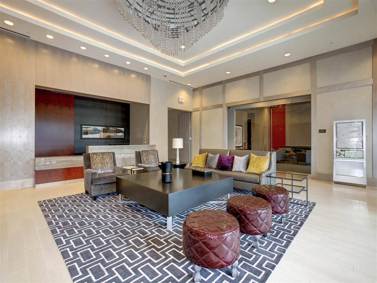 , an Airbnb-friendly apartment in Arlington, VA