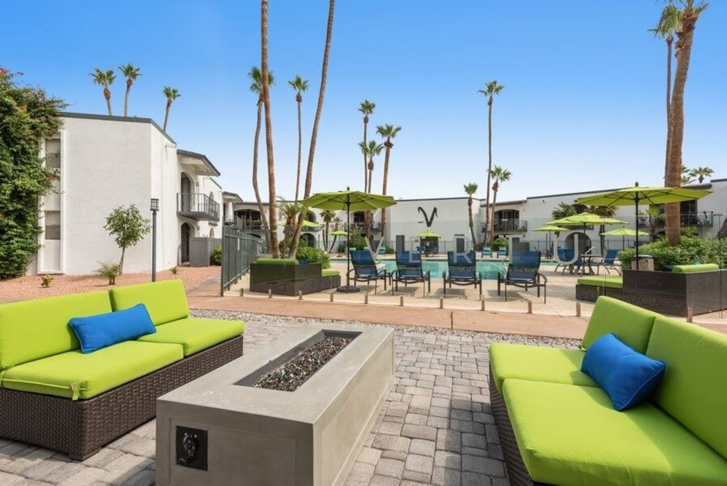 , an Airbnb-friendly apartment in Phoenix, AZ