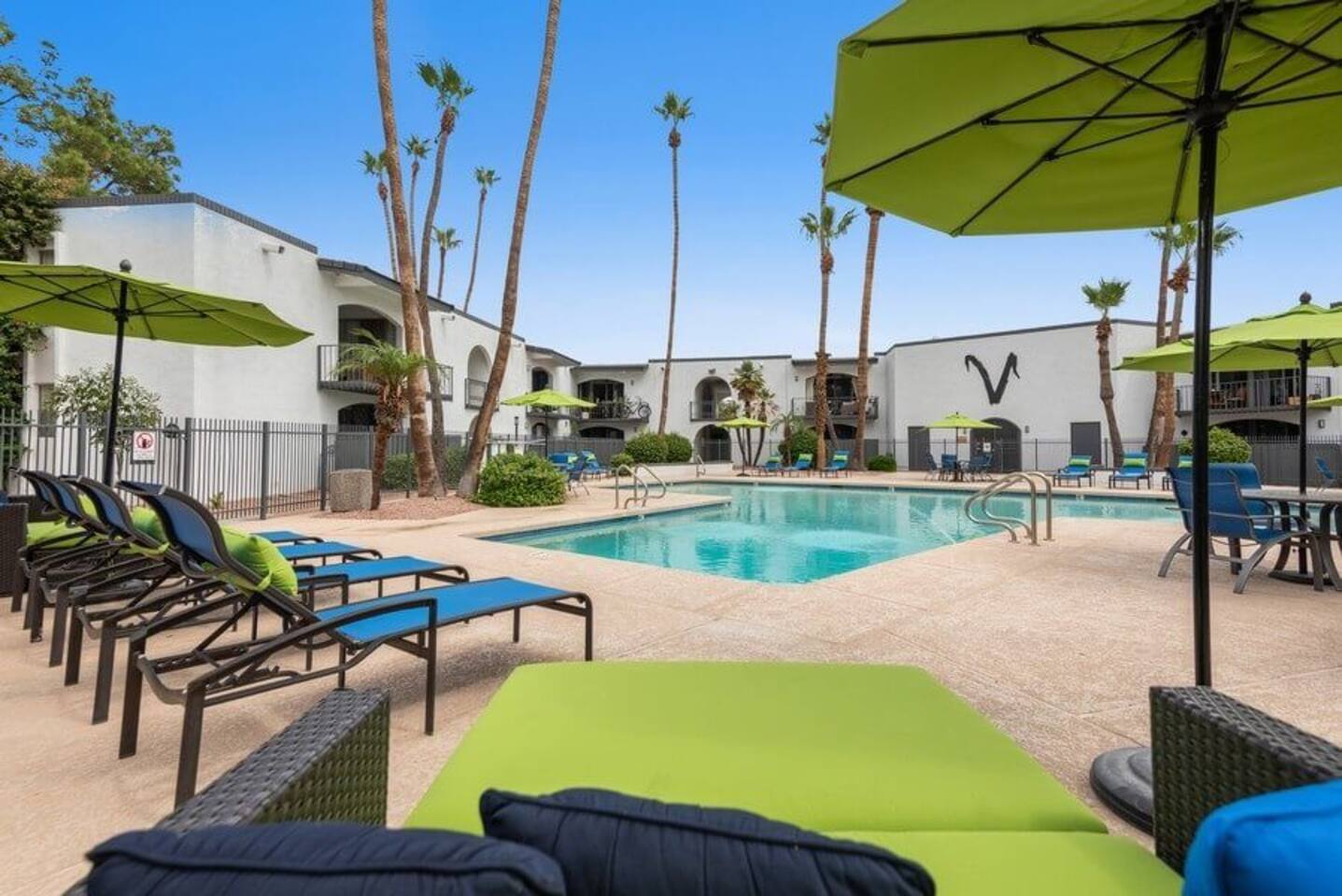 , an Airbnb-friendly apartment in Phoenix, AZ