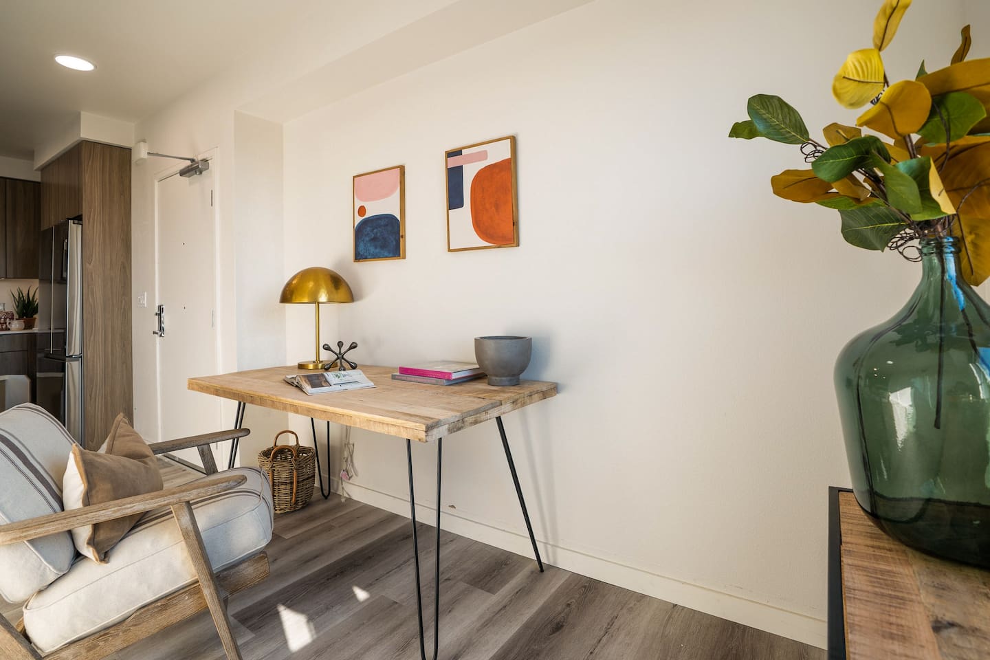 , an Airbnb-friendly apartment in San Jose, CA