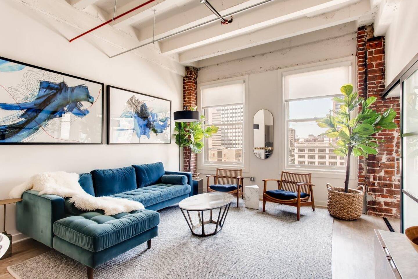 , an Airbnb-friendly apartment in San Diego, CA