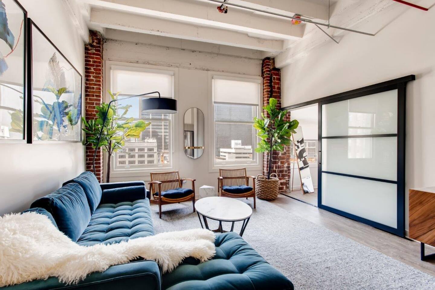 , an Airbnb-friendly apartment in San Diego, CA