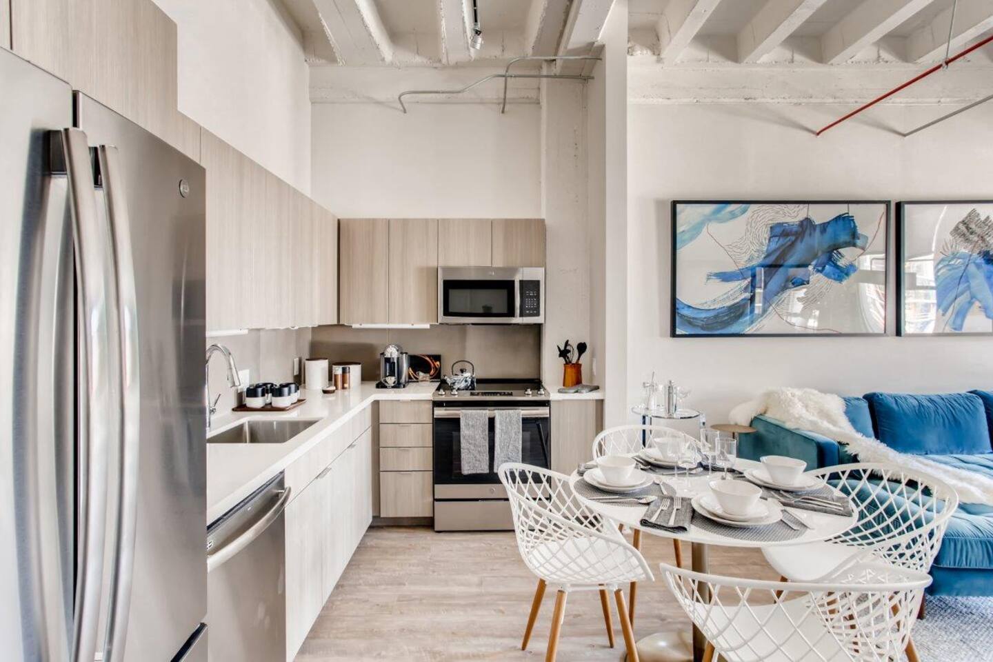 , an Airbnb-friendly apartment in San Diego, CA