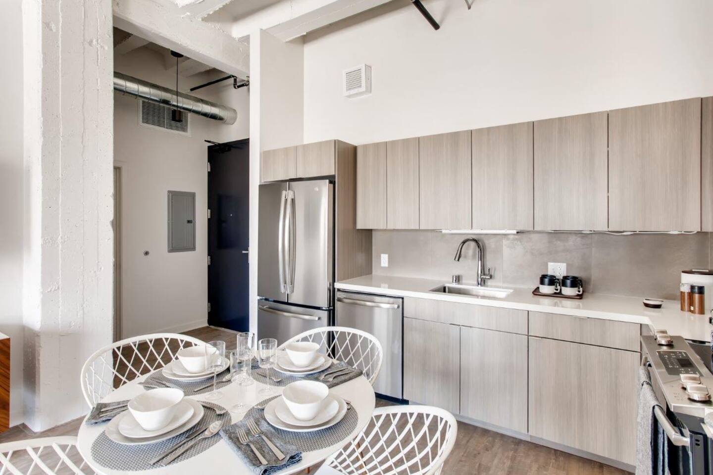 , an Airbnb-friendly apartment in San Diego, CA