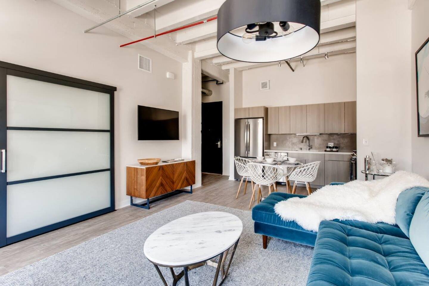 , an Airbnb-friendly apartment in San Diego, CA