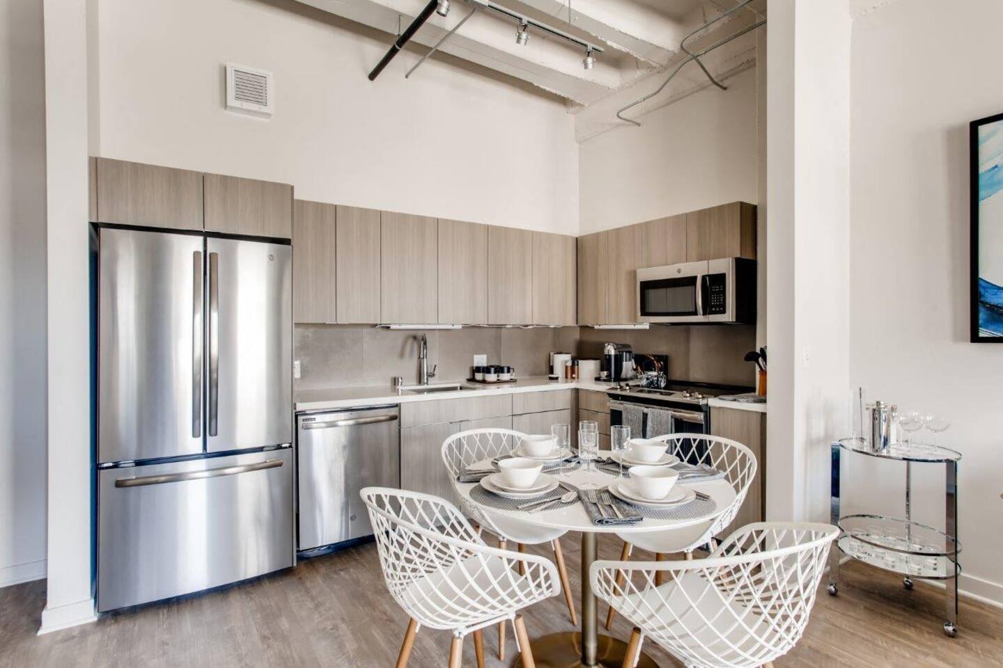 , an Airbnb-friendly apartment in San Diego, CA
