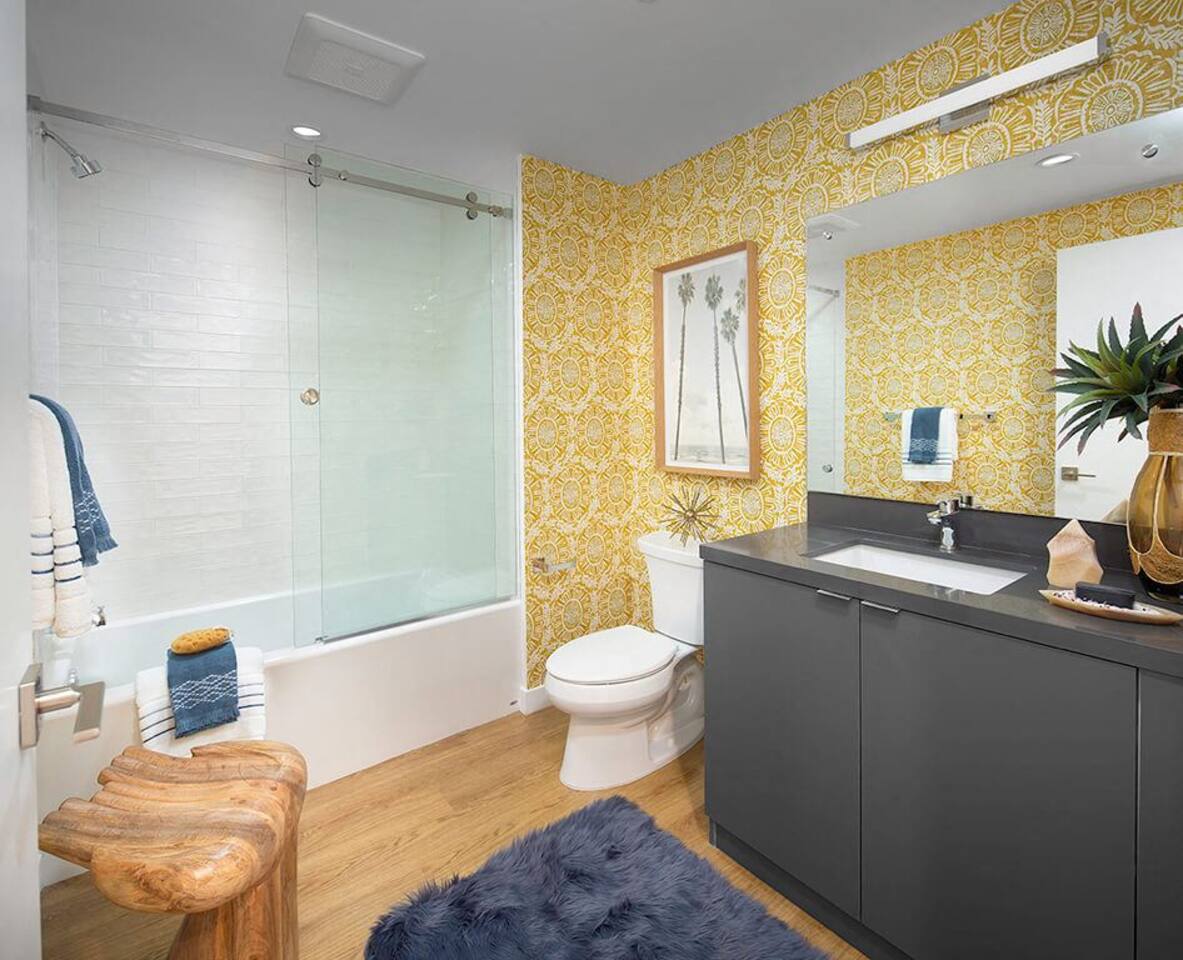 , an Airbnb-friendly apartment in San Diego, CA