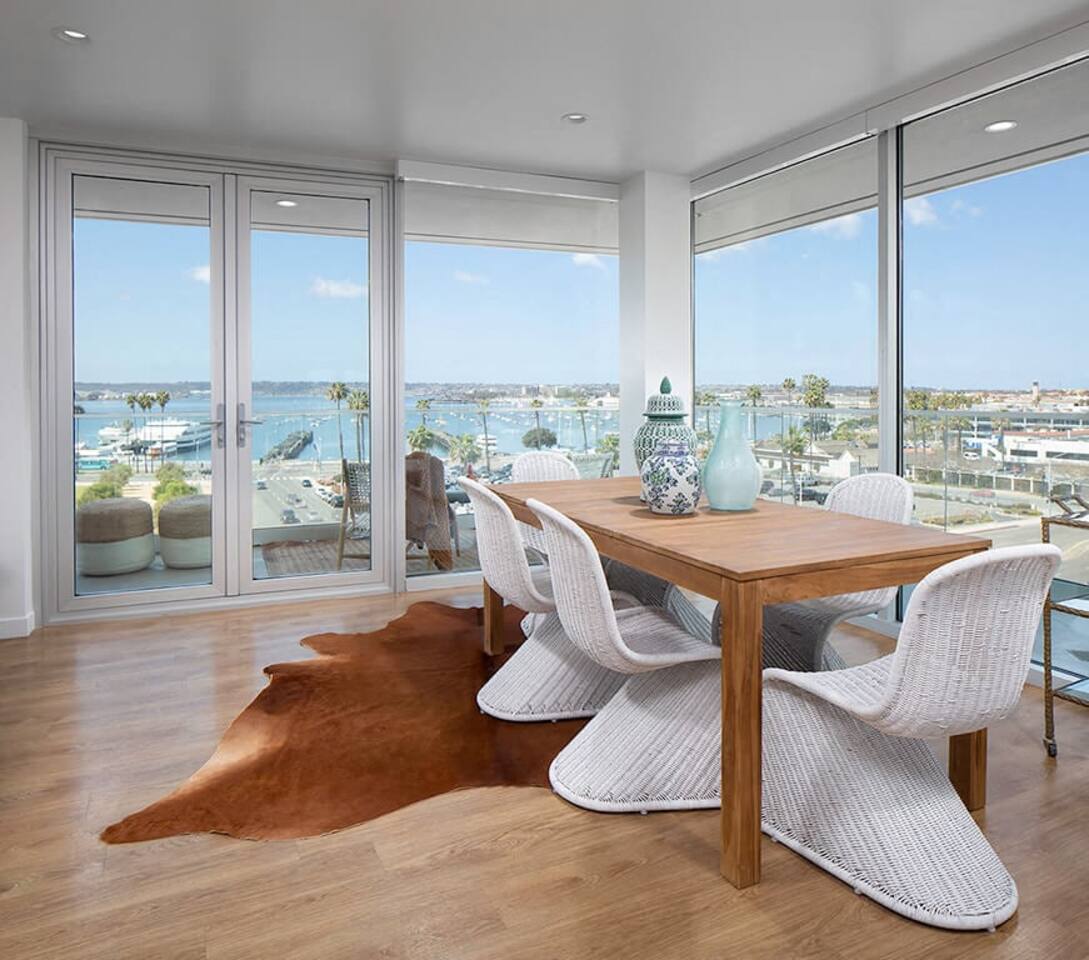 , an Airbnb-friendly apartment in San Diego, CA