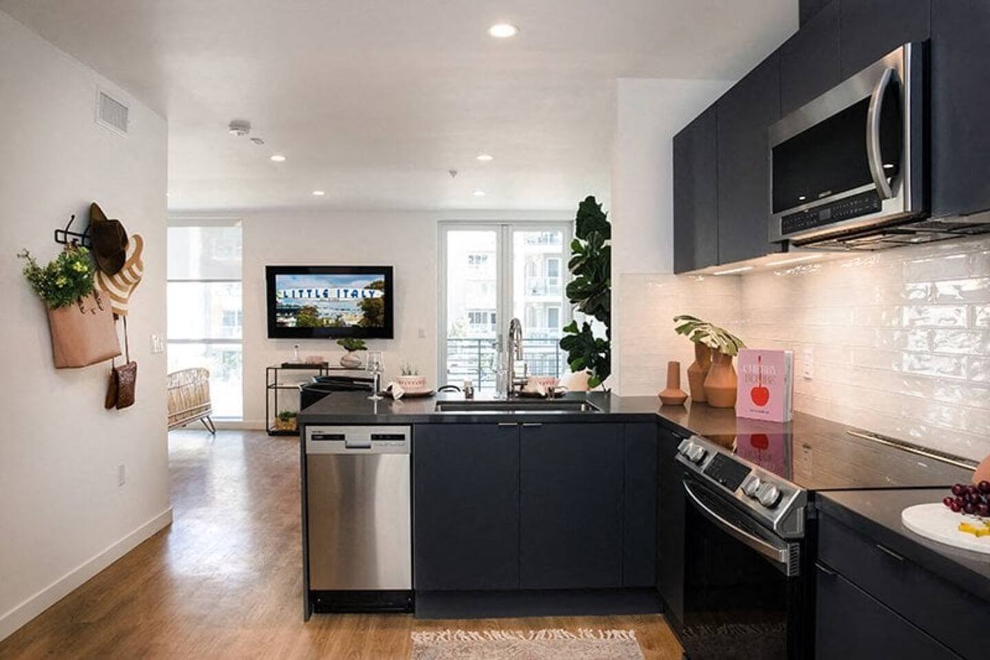 , an Airbnb-friendly apartment in San Diego, CA