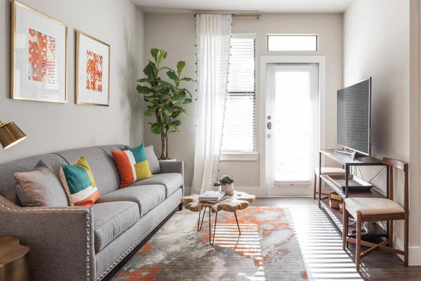 , an Airbnb-friendly apartment in Sugar Land, TX