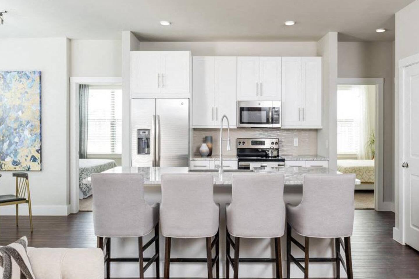 , an Airbnb-friendly apartment in Sugar Land, TX