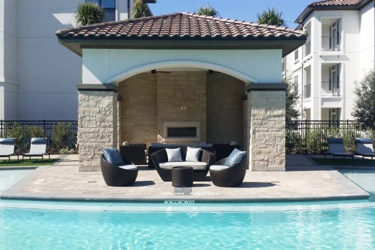 , an Airbnb-friendly apartment in Sugar Land, TX