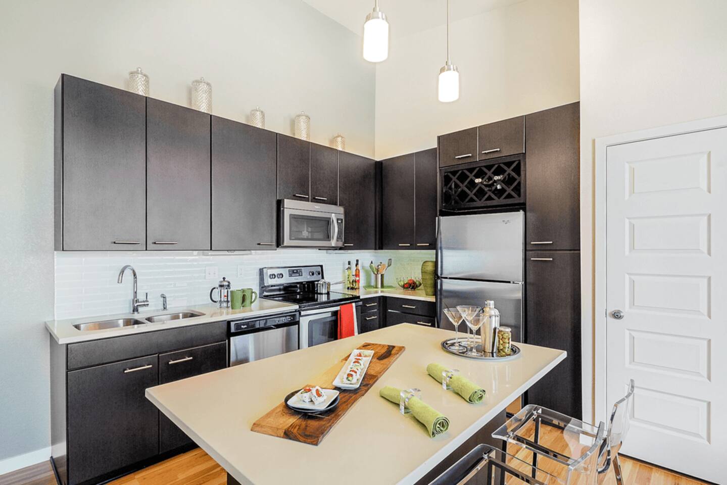 , an Airbnb-friendly apartment in Denver, CO