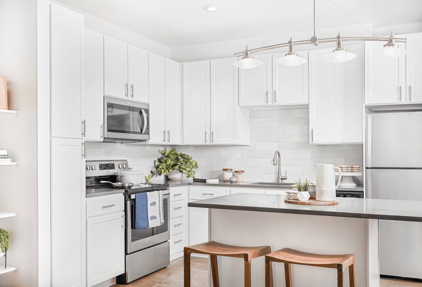 , an Airbnb-friendly apartment in Denver, CO