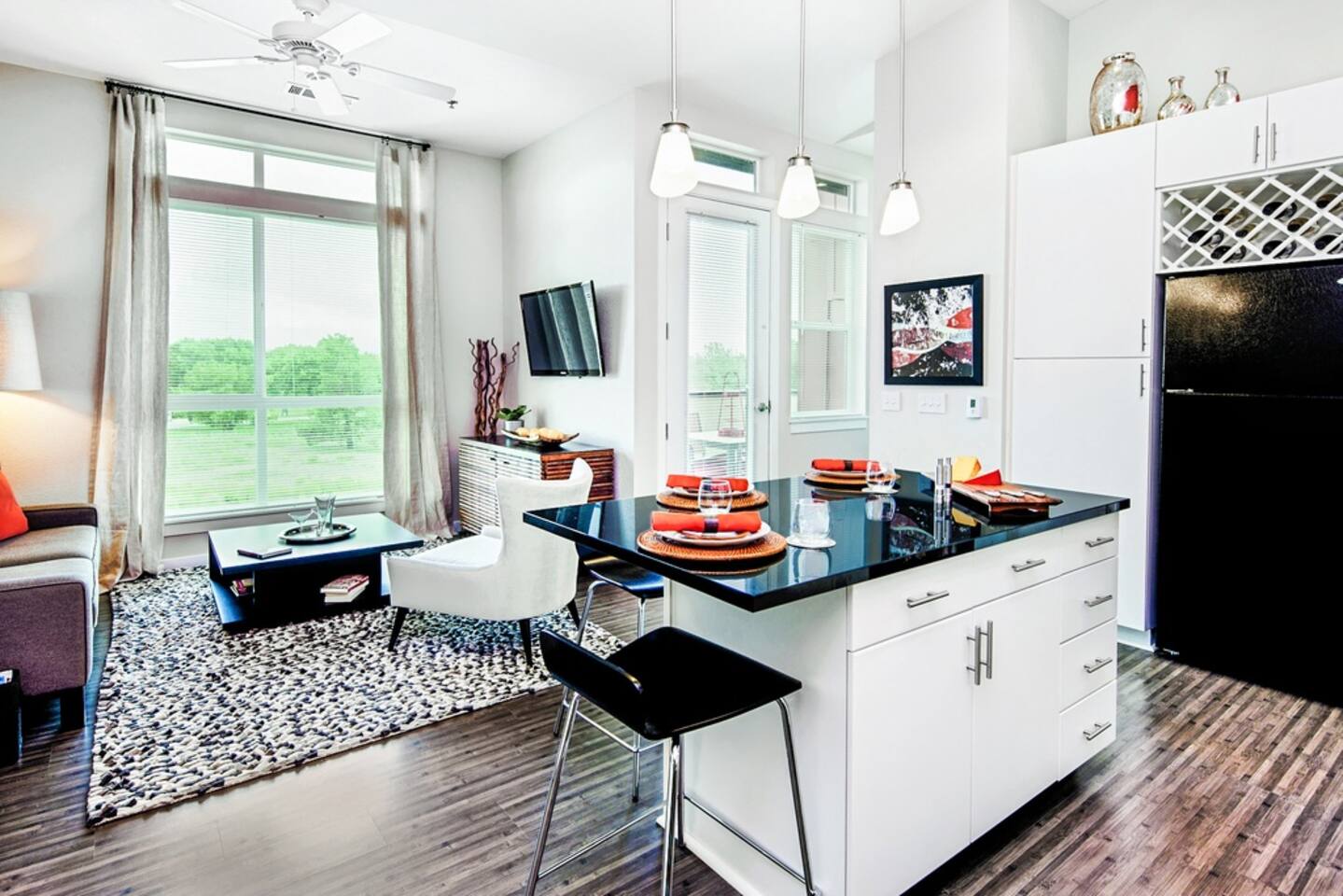 , an Airbnb-friendly apartment in Denver, CO