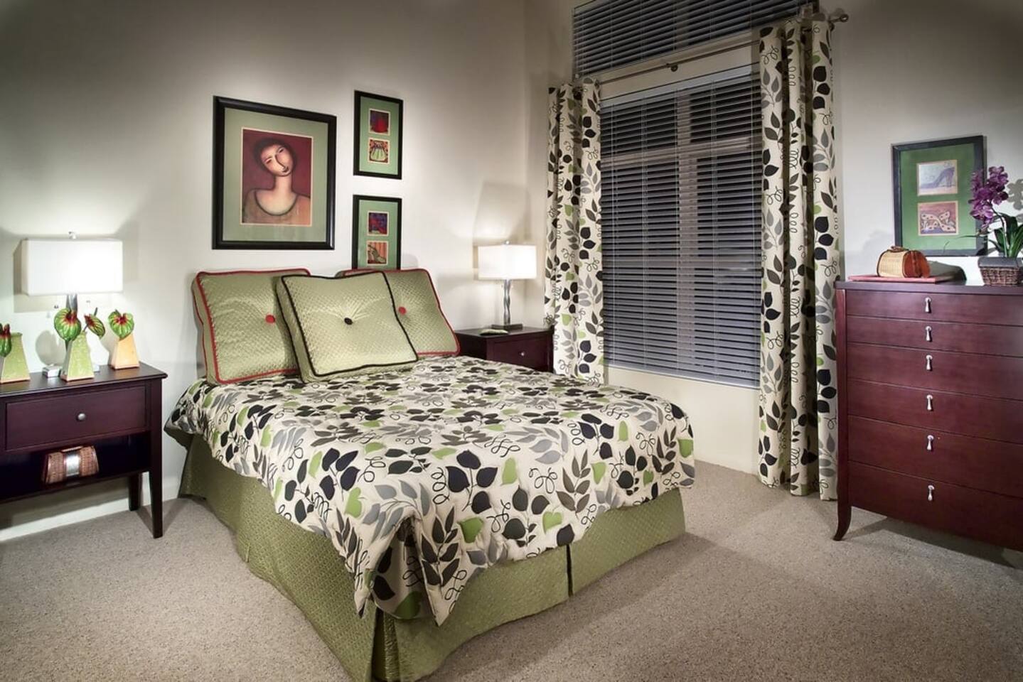 , an Airbnb-friendly apartment in Denver, CO