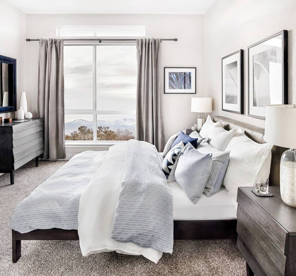 , an Airbnb-friendly apartment in Denver, CO