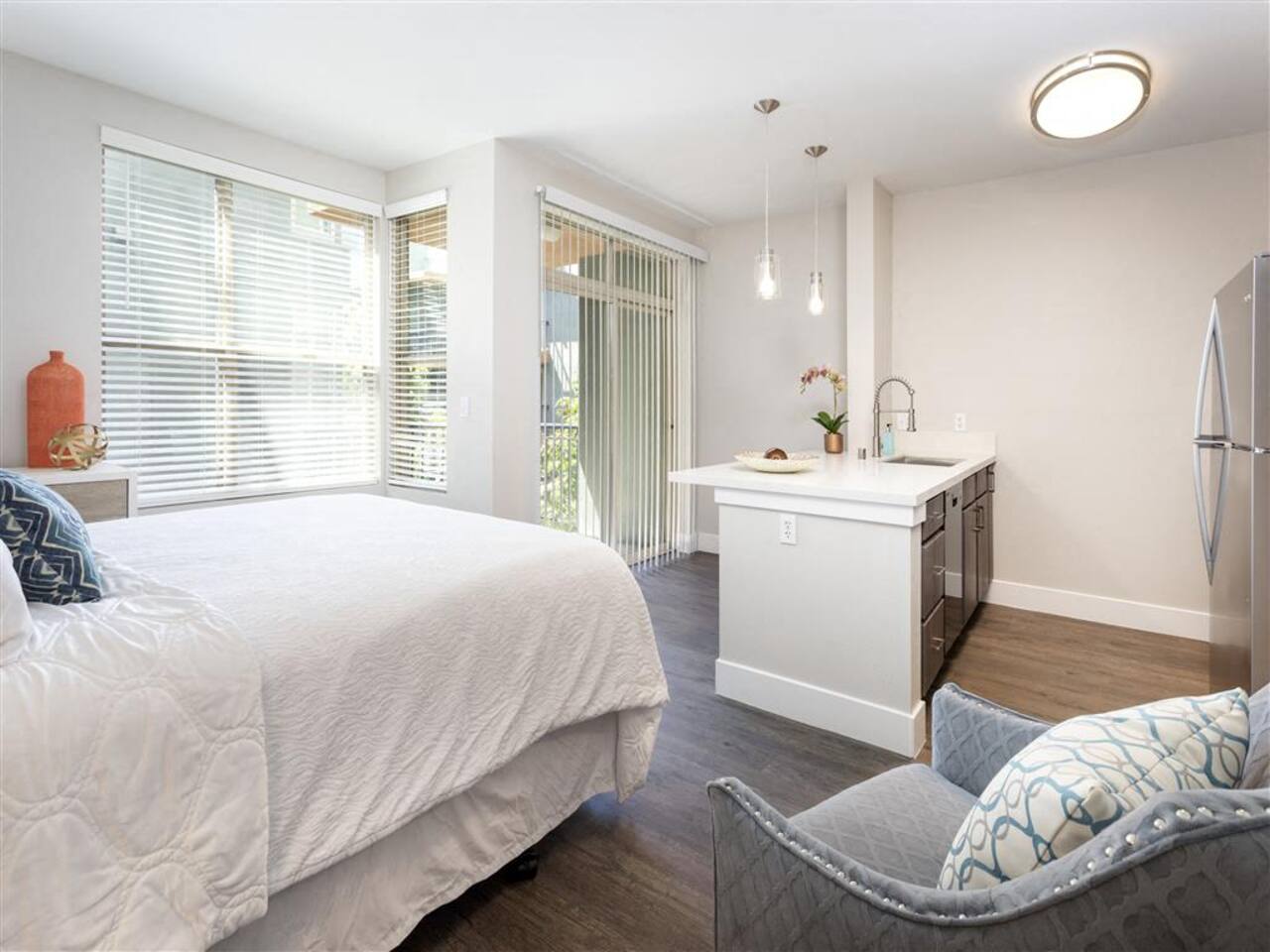 , an Airbnb-friendly apartment in San Diego, CA