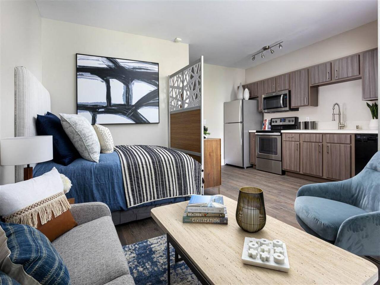 , an Airbnb-friendly apartment in San Diego, CA