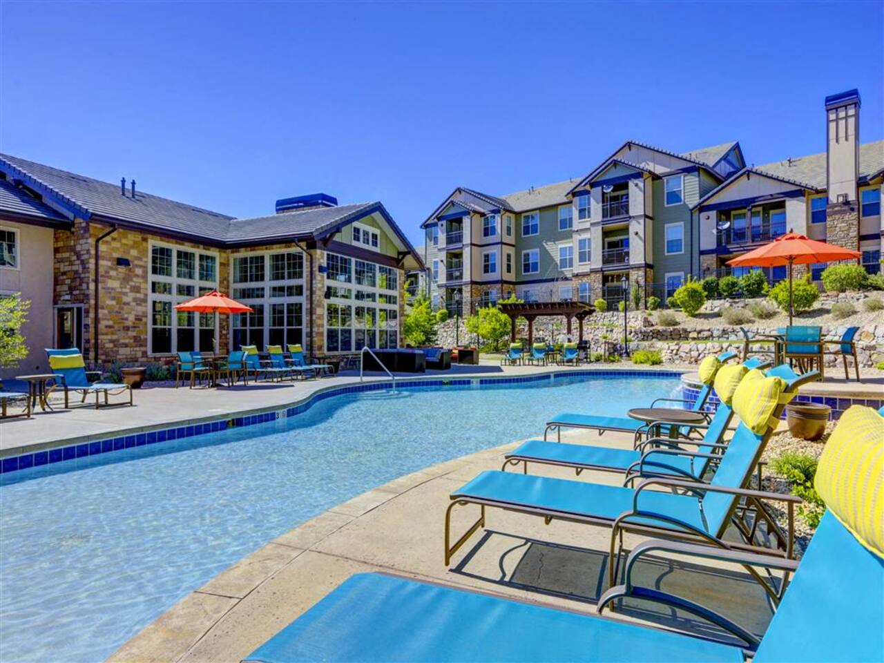 , an Airbnb-friendly apartment in Aurora, CO