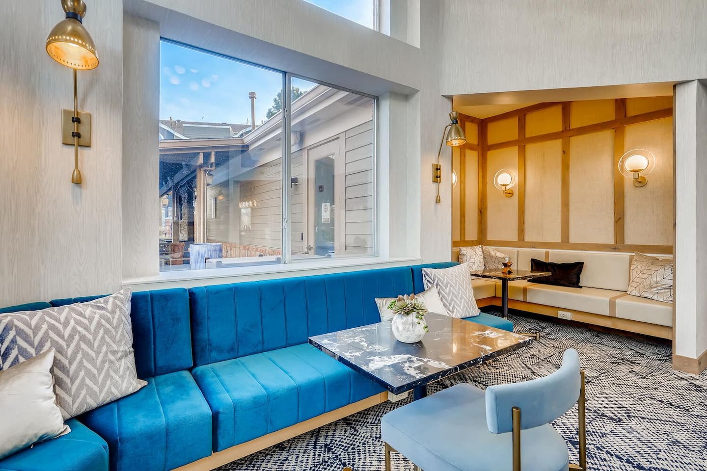 , an Airbnb-friendly apartment in Glendale, CO