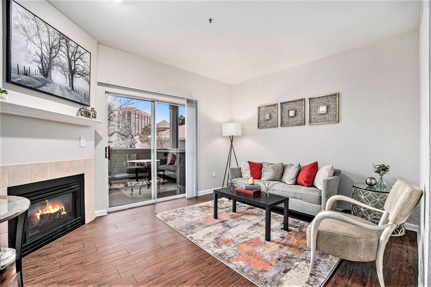 , an Airbnb-friendly apartment in Glendale, CO